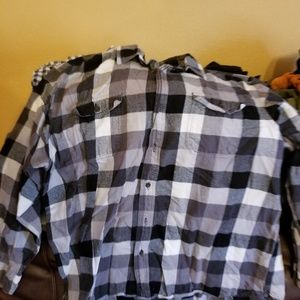 Redhead bass pro flannel